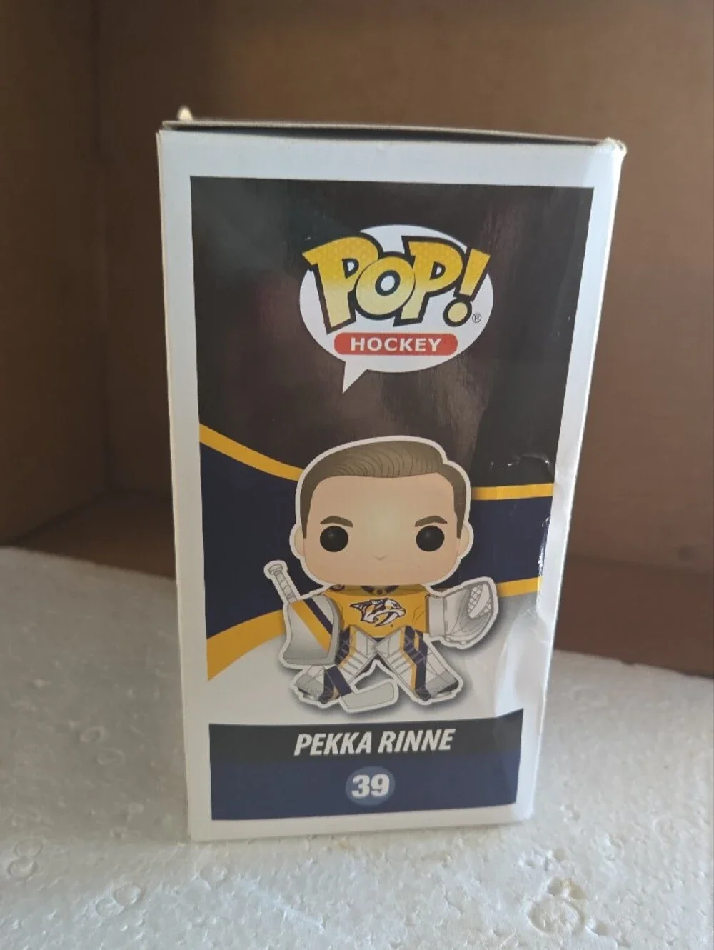 Funko pop hockey